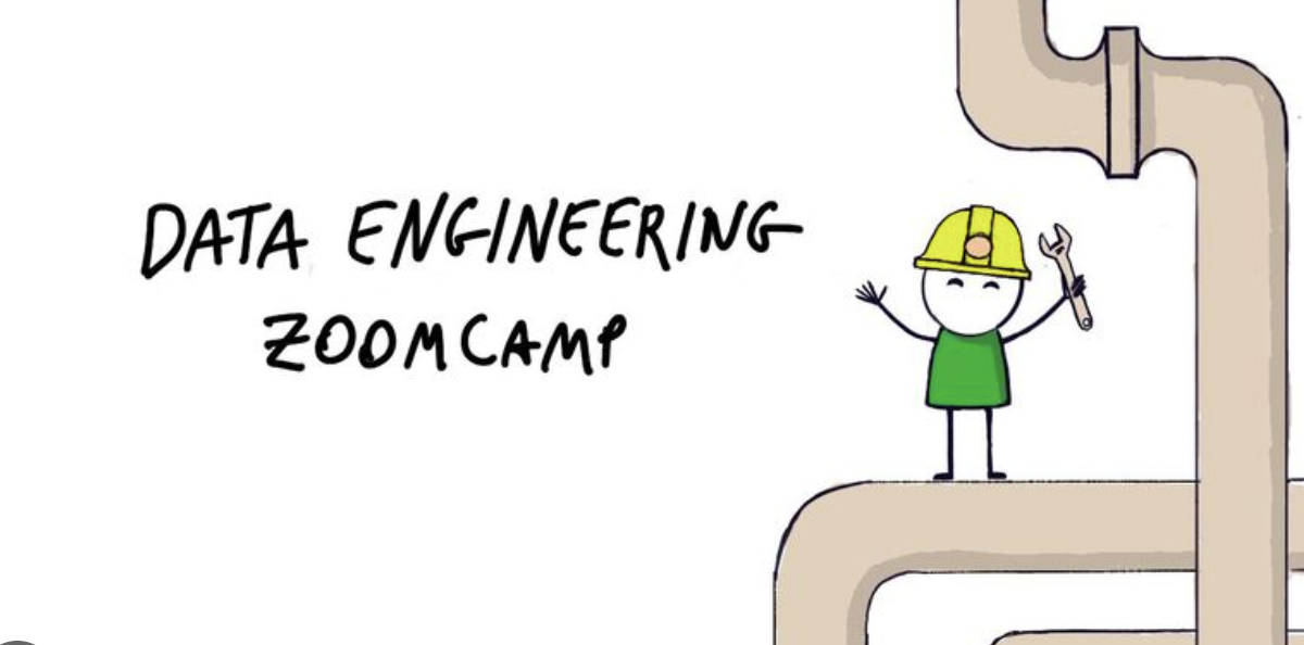 Beginning the data engineering zoomcamp